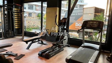 Квартира 2+1 в современном комплексе для комфортной жизни в районе Оба. - Ракурс 6