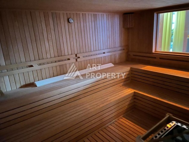 Квартира 2+1 в современном комплексе для комфортной жизни в районе Оба. - Ракурс 6