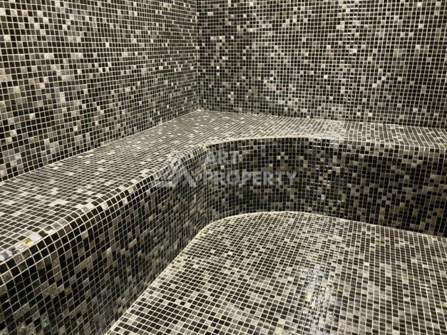 Квартира 2+1 в современном комплексе для комфортной жизни в районе Оба. - Ракурс 7