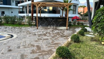 Квартира 2+1 в современном комплексе для комфортной жизни в районе Оба. - Ракурс 11