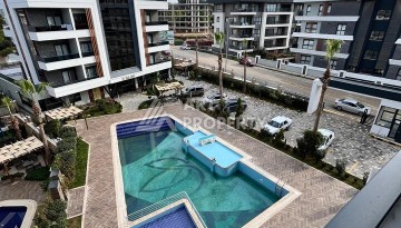 Квартира 2+1 в современном комплексе для комфортной жизни в районе Оба. - Ракурс 13