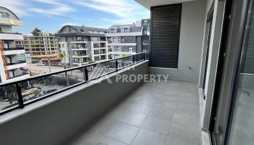 Квартира 2+1 в современном комплексе для комфортной жизни в районе Оба. - Ракурс 17