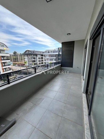 Квартира 2+1 в современном комплексе для комфортной жизни в районе Оба. - Ракурс 16