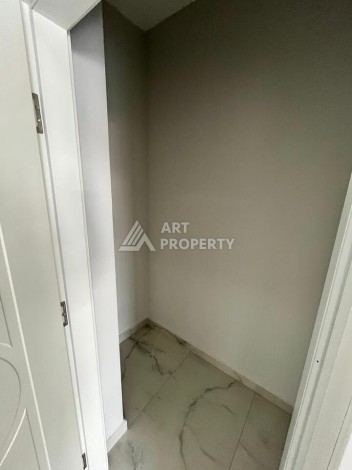 Квартира 2+1 в современном комплексе для комфортной жизни в районе Оба. - Ракурс 17