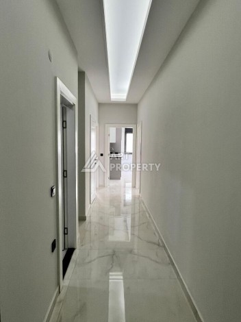 Квартира 2+1 в современном комплексе для комфортной жизни в районе Оба. - Ракурс 18