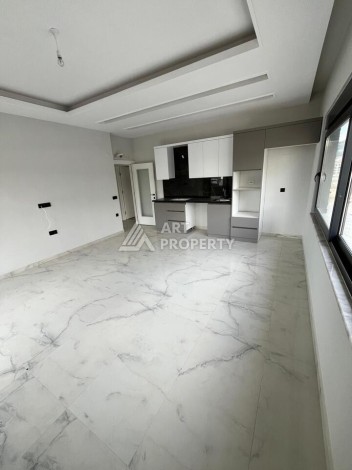 Квартира 2+1 в современном комплексе для комфортной жизни в районе Оба. - Ракурс 19