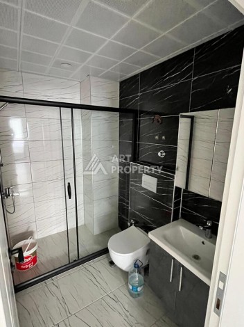 Квартира 2+1 в современном комплексе для комфортной жизни в районе Оба. - Ракурс 22