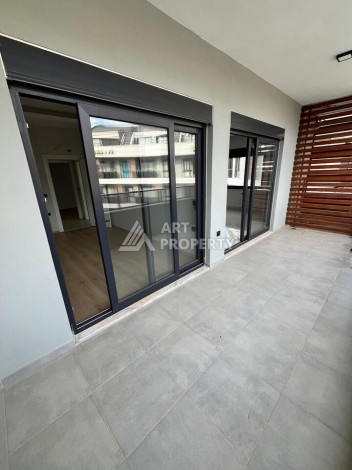 Квартира 2+1 в современном комплексе для комфортной жизни в районе Оба. - Ракурс 25