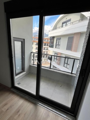 Квартира 2+1 в современном комплексе для комфортной жизни в районе Оба. - Ракурс 26