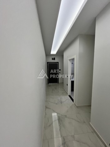 Квартира 2+1 в современном комплексе для комфортной жизни в районе Оба. - Ракурс 28