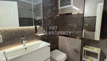 Просторная 1+1 с видом на море в Махмутларе, 65 кв.м. - Ракурс 4