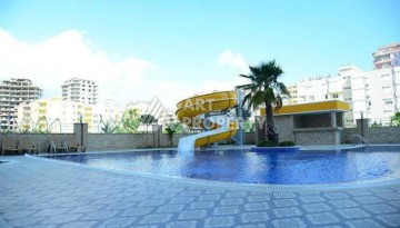 Просторная 1+1 с видом на море в Махмутларе, 65 кв.м. - Ракурс 6