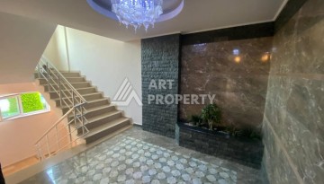 Просторная 1+1 с видом на море в Махмутларе, 65 кв.м. - Ракурс 22