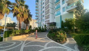 Просторная 1+1 с видом на море в Махмутларе, 65 кв.м. - Ракурс 24