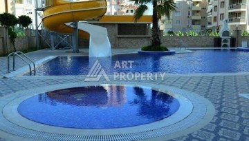 Просторная 1+1 с видом на море в Махмутларе, 65 кв.м. - Ракурс 27