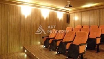 Просторная 1+1 с видом на море в Махмутларе, 65 кв.м. - Ракурс 28