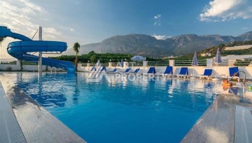 Квартира 1+1 в современной резиденции в Махмутларе, 50 кв.м. - Ракурс 3