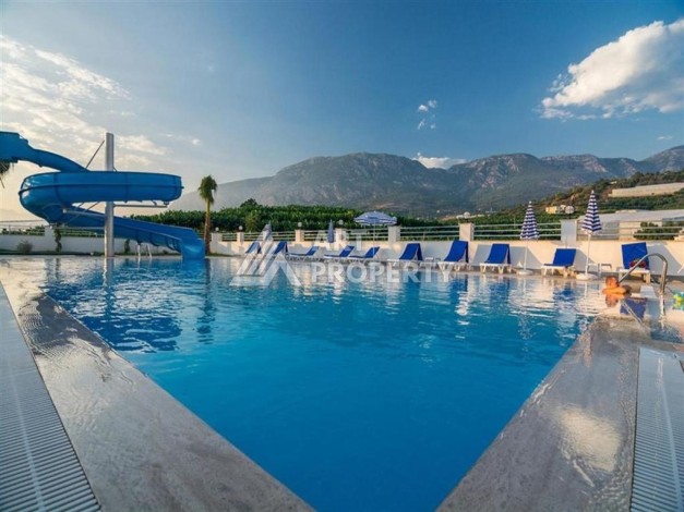 Квартира 1+1 в современной резиденции в Махмутларе, 50 кв.м. - Ракурс 2