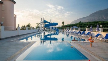 Квартира 1+1 в современной резиденции в Махмутларе, 50 кв.м. - Ракурс 4