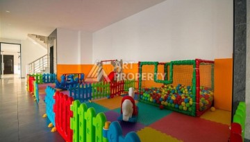 Квартира 1+1 в современной резиденции в Махмутларе, 50 кв.м. - Ракурс 5