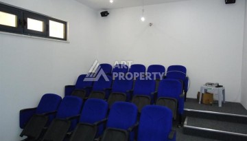 Квартира 1+1 в современной резиденции в Махмутларе, 50 кв.м. - Ракурс 8