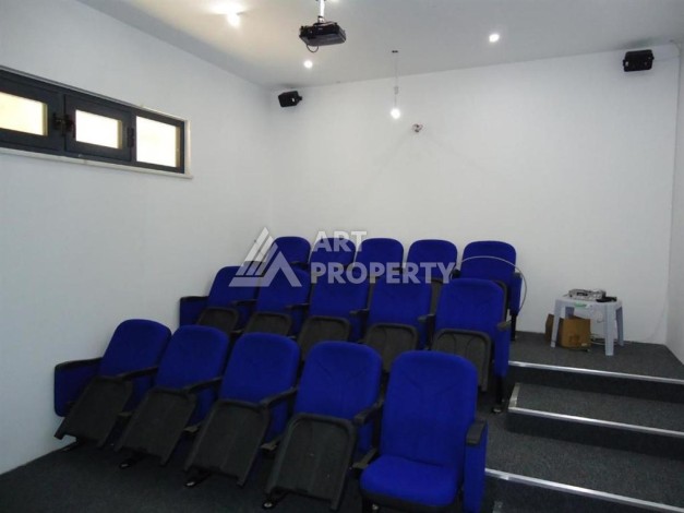 Квартира 1+1 в современной резиденции в Махмутларе, 50 кв.м. - Ракурс 7