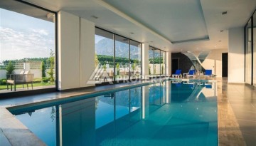 Квартира 1+1 в современной резиденции в Махмутларе, 50 кв.м. - Ракурс 14