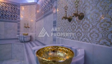 Квартира 1+1 в современной резиденции в Махмутларе, 50 кв.м. - Ракурс 15