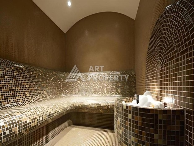 Квартира 1+1 в современной резиденции в Махмутларе, 50 кв.м. - Ракурс 16