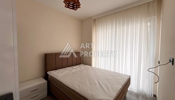 Квартира 1+1 в современной резиденции в Махмутларе, 50 кв.м. - Ракурс 20