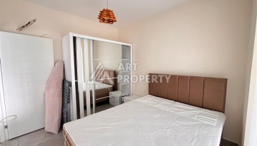 Квартира 1+1 в современной резиденции в Махмутларе, 50 кв.м. - Ракурс 21