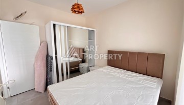 Квартира 1+1 в современной резиденции в Махмутларе, 50 кв.м. - Ракурс 22