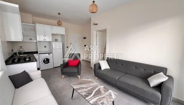 Квартира 1+1 в современной резиденции в Махмутларе, 50 кв.м. - Ракурс 23