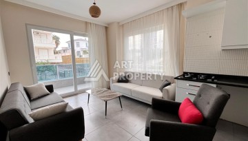 Квартира 1+1 в современной резиденции в Махмутларе, 50 кв.м. - Ракурс 25