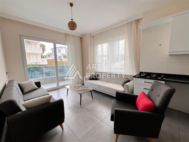 Квартира 1+1 в современной резиденции в Махмутларе, 50 кв.м. - Ракурс 24