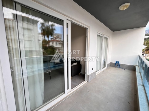 Квартира 1+1 в современной резиденции в Махмутларе, 50 кв.м. - Ракурс 26