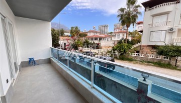 Квартира 1+1 в современной резиденции в Махмутларе, 50 кв.м. - Ракурс 28