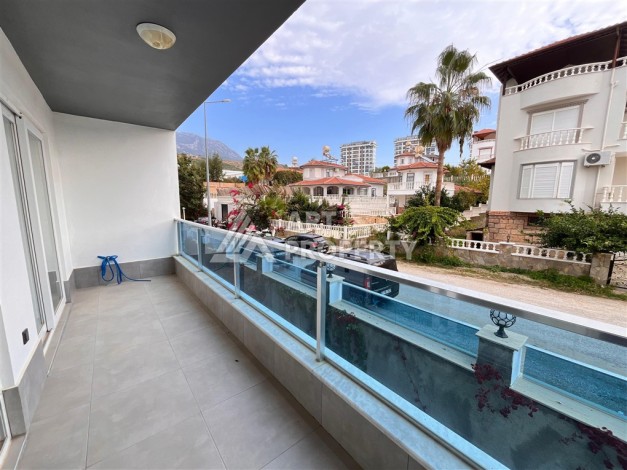 Квартира 1+1 в современной резиденции в Махмутларе, 50 кв.м. - Ракурс 27