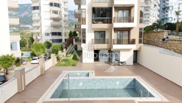 Недорогая квартира 1+1 в Махмутларе, 55 кв.м. - Ракурс 1