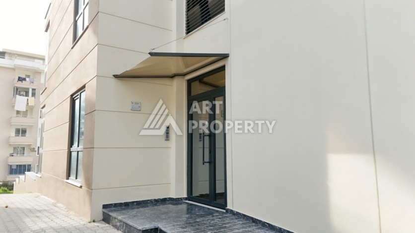 Недорогая квартира 1+1 в Махмутларе, 55 кв.м. - Ракурс 2