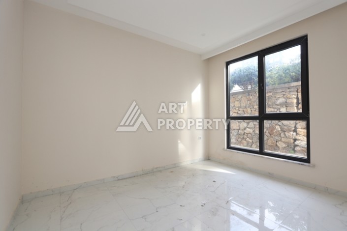 Недорогая квартира 1+1 в Махмутларе, 55 кв.м. - Ракурс 5