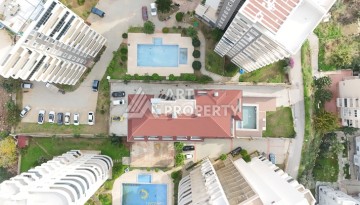 Недорогая квартира 1+1 в Махмутларе, 55 кв.м. - Ракурс 7