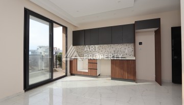 Недорогая квартира 1+1 в Махмутларе, 55 кв.м. - Ракурс 8