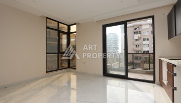 Недорогая квартира 1+1 в Махмутларе, 55 кв.м. - Ракурс 9