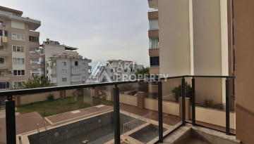 Недорогая квартира 1+1 в Махмутларе, 55 кв.м. - Ракурс 11