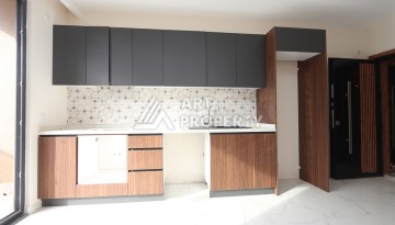 Недорогая квартира 1+1 в Махмутларе, 55 кв.м. - Ракурс 14