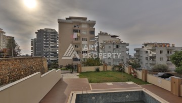 Недорогая квартира 1+1 в Махмутларе, 55 кв.м. - Ракурс 15