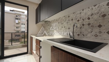 Недорогая квартира 1+1 в Махмутларе, 55 кв.м. - Ракурс 17