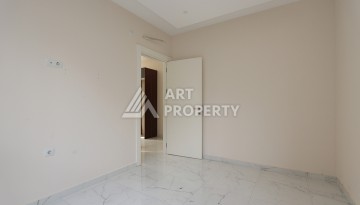 Недорогая квартира 1+1 в Махмутларе, 55 кв.м. - Ракурс 18