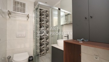 Недорогая квартира 1+1 в Махмутларе, 55 кв.м. - Ракурс 19